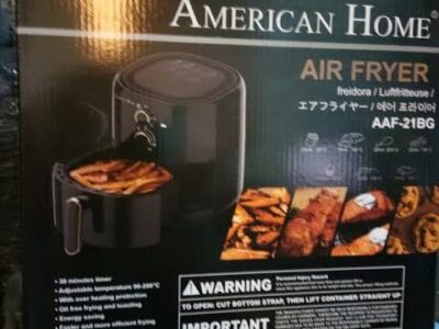 Air fryer