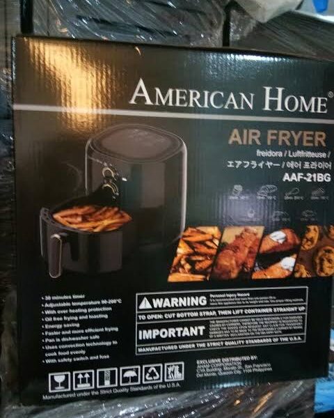 Air fryer