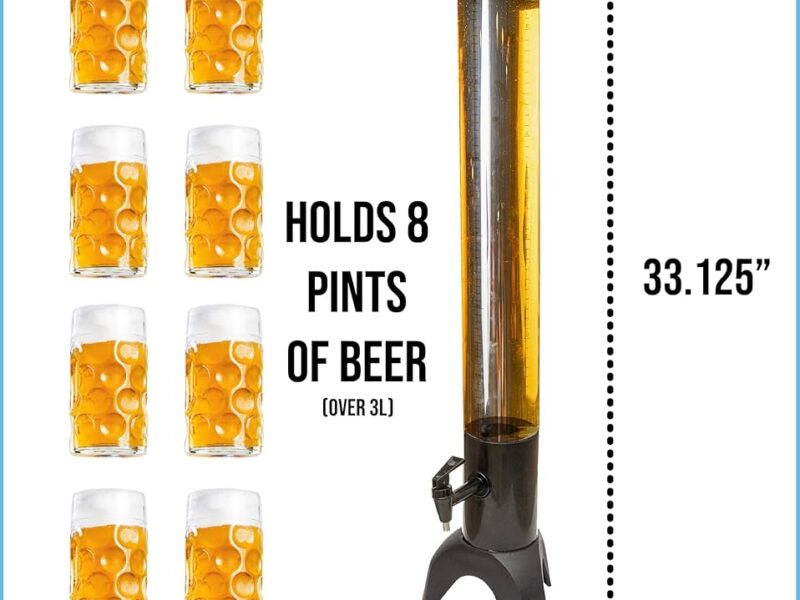 Beer tower