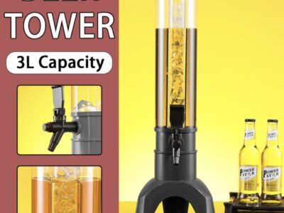 Beer tower