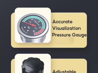 Pressure washer/ Power spray