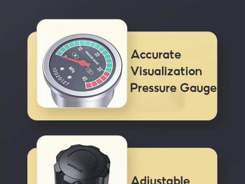 Pressure washer/ Power spray