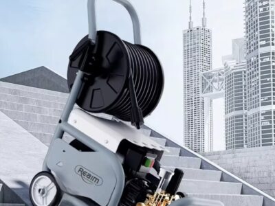 Pressure washer/ Power spray