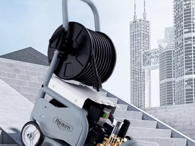 Pressure washer/ Power spray