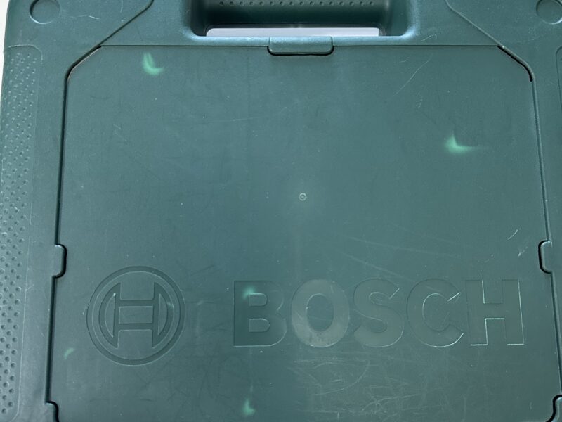 Bosch 70-piece X-line Titanium drill and screwdriver bit set.