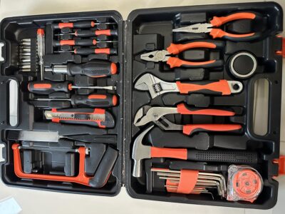 Home Hardware Hand Tool Combination Toolbox