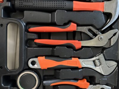 Home Hardware Hand Tool Combination Toolbox