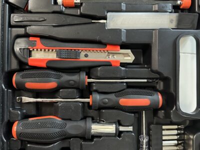 Home Hardware Hand Tool Combination Toolbox