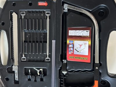 Hiveseen Mini Handheld Hacksaw Set