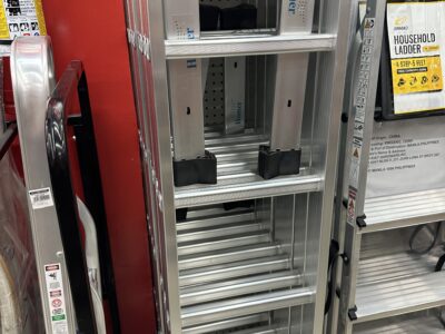 Aluminum Ladder