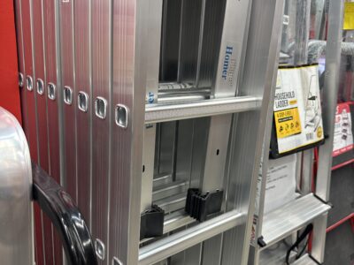 Aluminum Ladder