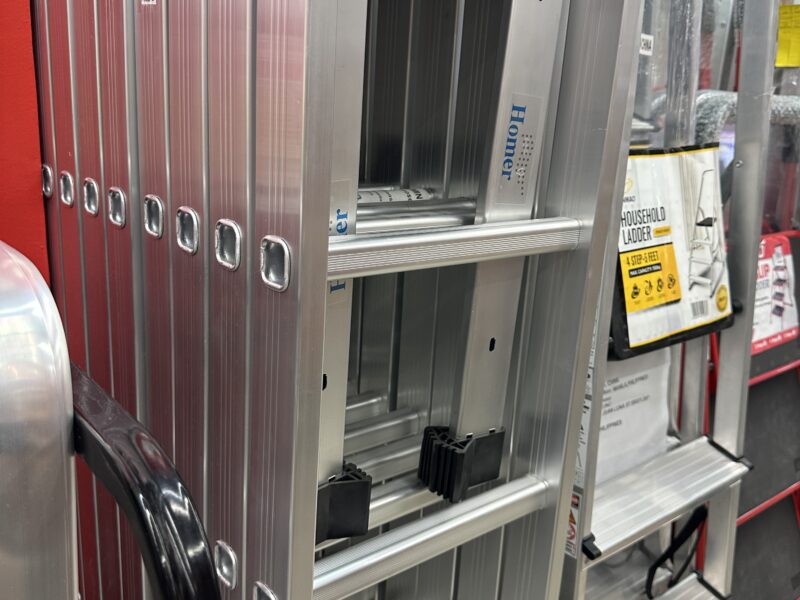 Aluminum Ladder