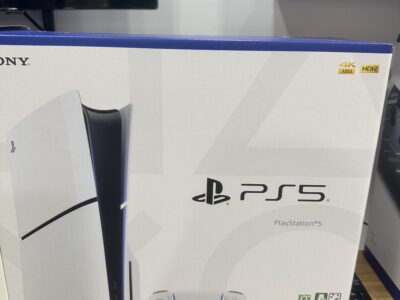 PS5 Duo controller