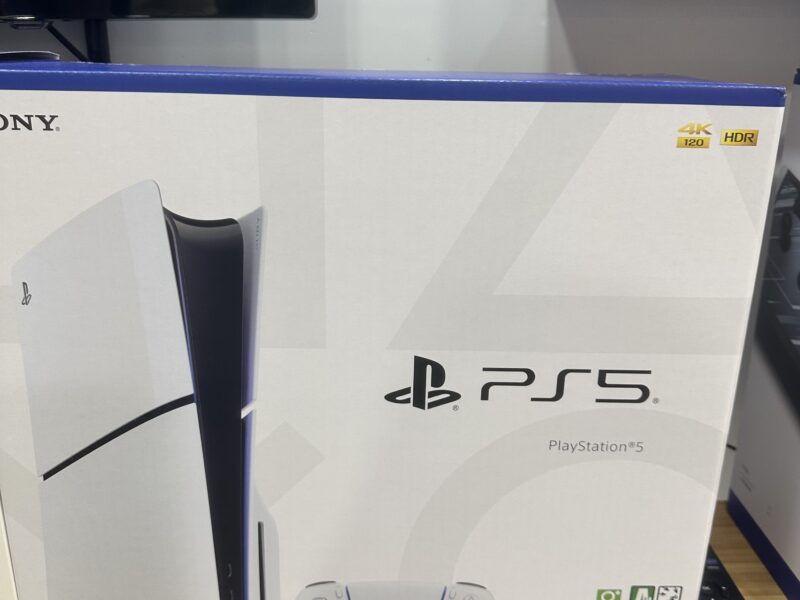 PS5 Duo controller