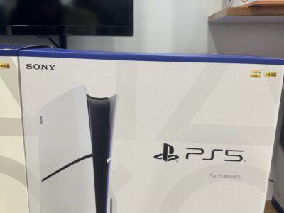 PS5 Duo controller