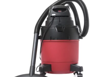 Vacuum dry and wet