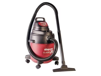 Vacuum dry and wet
