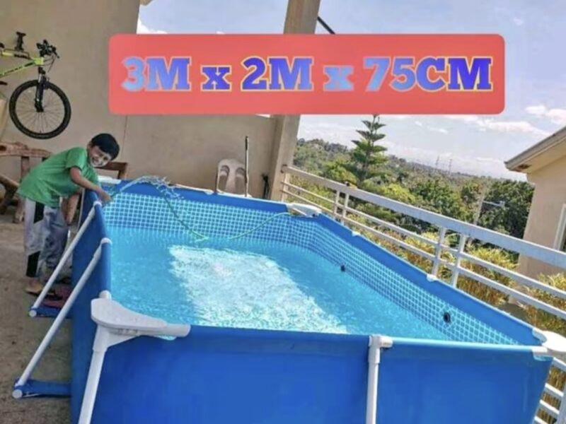 Swimming pool affordable