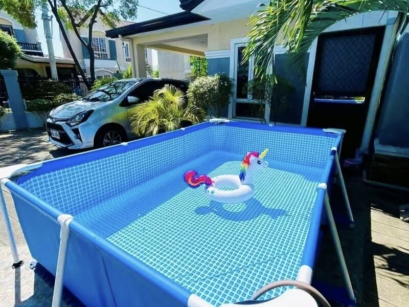 Swimming pool affordable