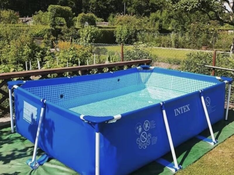 Swimming pool affordable