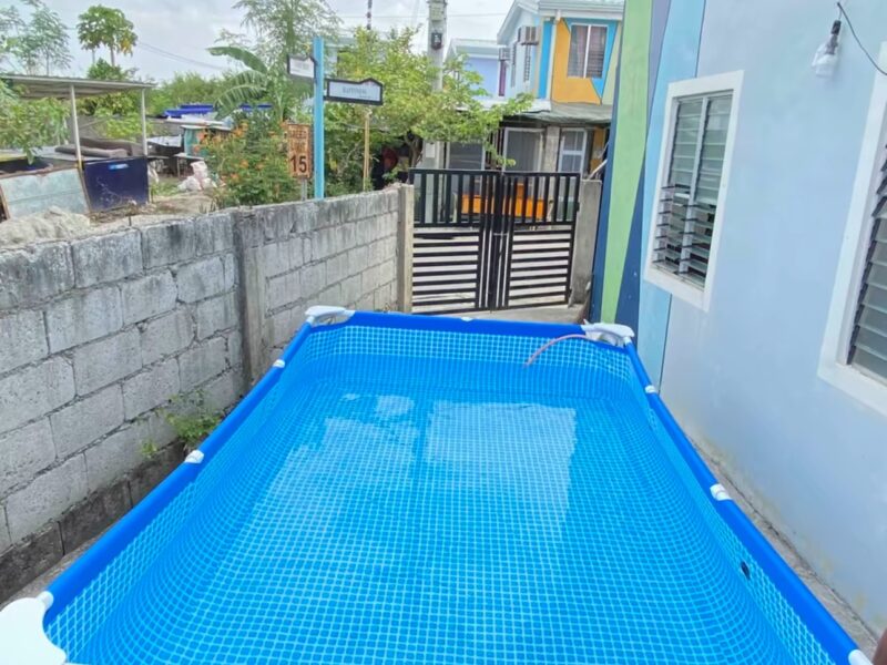 Swimming pool affordable
