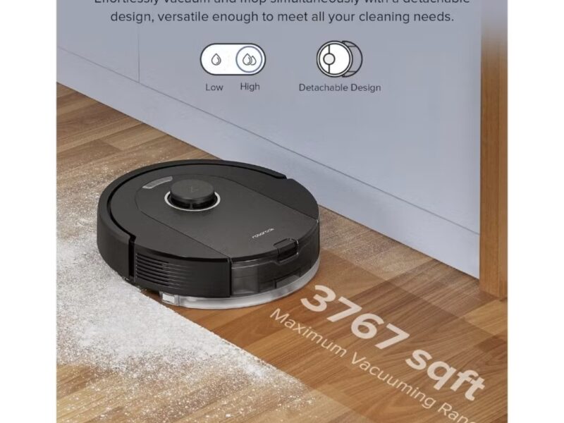 Robot Vacuum